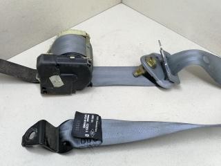 ремень безопасности Renault Laguna 1 поколение 1998, 2.2 л., TD, G8T 752, дизель, 5МКПП, серый, универсал, передний привод, 422310B