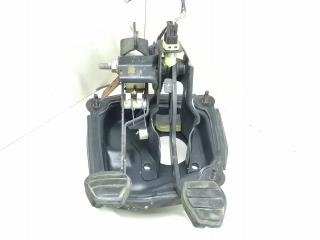 узел педальный (блок педалей) Renault Scenic 1 поколение [рестайлинг] 1999, 1.6 л., i, K4M 700, бензин, 5МКПП, синий, минивэн, передний привод, 7700832154, 7700431118, 7701470101