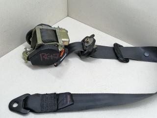 ремень безопасности Peugeot 607 1 поколение 9D 2003, 2.2 л., HDi, 4HX (DW12TED4/FAP), дизель, АКПП, синий, седан, передний привод, 96491283XX, 3443021