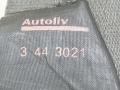 ремень безопасности Peugeot 607 1 поколение 9D 2003, 2.2 л., HDi, 4HX (DW12TED4/FAP), дизель, АКПП, синий, седан, передний привод, 96491283XX, 3443021 - фото №5