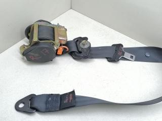 ремень безопасности Peugeot 607 1 поколение 9D 2003, 2.2 л., HDi, 4HX (DW12TED4/FAP), дизель, АКПП, синий, седан, передний привод, 3443020