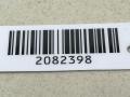 ремень безопасности Peugeot 607 1 поколение 9D 2003, 2.2 л., HDi, 4HX (DW12TED4/FAP), дизель, АКПП, синий, седан, передний привод, 3443020 - фото №5
