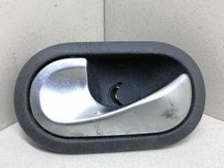 ручка внутренняя Renault Scenic 2 поколение JM0G 2005, 1.9 л., DCi, F9Q 812, дизель, 6МКПП, серый, минивэн, передний привод, 8200028487