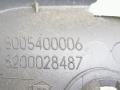 ручка внутренняя Renault Scenic 2 поколение JM0G 2005, 1.9 л., DCi, F9Q 812, дизель, 6МКПП, серый, минивэн, передний привод, 8200028487 - фото №3