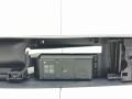 консоль салона Volkswagen Passat B5 3B5 1997, 1.9 л., TDi, AHU, дизель, 5МКПП, серебристый, седан, передний привод, 3B0863319C - фото №3