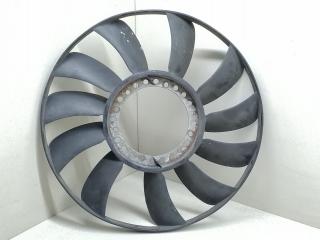 крыльчатка вискомуфты Volkswagen Passat B5 3B5 1997, 1.9 л., TDi, AHU, дизель, 5МКПП, серебристый, седан, передний привод, 058121301B