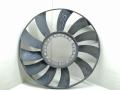 крыльчатка вискомуфты Volkswagen Passat B5 3B5 1997, 1.9 л., TDi, AHU, дизель, 5МКПП, серебристый, седан, передний привод, 058121301B - фото №2