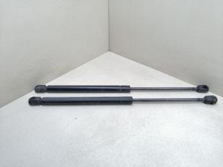 амортизатор крышки багажника (3-5 двери) Volkswagen Polo 3 поколение 1999, 1.4 л., i, AUD, бензин, МКПП, синий, хетчбэк 3 дв., передний привод, 6N0827550A