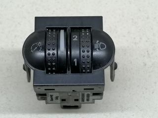кнопка корректора фар Volkswagen Passat B5 3B5 1997, 1.9 л., TDi, AHU, дизель, 5МКПП, серебристый, седан, передний привод, 3B0941333C