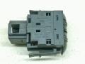 кнопка корректора фар Volkswagen Passat B5 3B5 1997, 1.9 л., TDi, AHU, дизель, 5МКПП, серебристый, седан, передний привод, 3B0941333C - фото №3