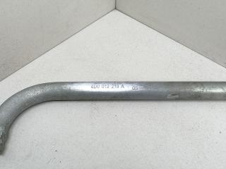 ключ колесный (балонный) Volkswagen Polo 3 поколение 1998, 1.4 л., i, APQ, бензин, 5МКПП, зелёный, хетчбэк 5 дв., передний привод, 4D0012219A