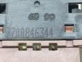 Кнопка блокировки двери Renault Safrane 1 поколение [рестайлинг] B54G 1999, 2.2 л., TD, G8T 740, дизель, 5МКПП, синий, хетчбэк 5 дв., передний привод, 7700846344 - фото №3