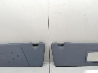 козырек солнцезащитный Renault Safrane 1 поколение [рестайлинг] B54G 1999, 2.2 л., TD, G8T 740, дизель, 5МКПП, синий, хетчбэк 5 дв., передний привод, 7700809514, 7700809513
