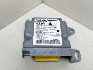 блок AirBag Renault Safrane 1 поколение [рестайлинг] B54G 1999, 2.2 л., TD, G8T 740, дизель, 5МКПП, синий, хетчбэк 5 дв., передний привод, 7700428561C, 550568700