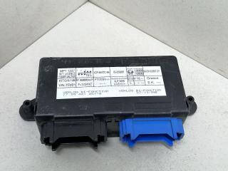блок комфорта Renault Safrane 1 поколение [рестайлинг] B54G 1999, 2.2 л., TD, G8T 740, дизель, 5МКПП, синий, хетчбэк 5 дв., передний привод, 7700421261B