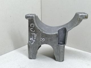 кронштейн двигателя Peugeot 607 1 поколение 9D 2003, 2.2 л., HDi, 4HX (DW12TED4/FAP), дизель, АКПП, синий, седан, передний привод, 9642089680