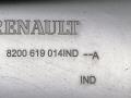консоль салона Dacia Logan 1 поколение 2007, 1.5 л., DCi, дизель, 5МКПП, универсал, передний привод, 8200619014 - фото №5