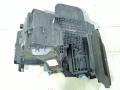корпус отопителя (печки) Dacia Logan 1 поколение 2007, 1.5 л., DCi, дизель, 5МКПП, универсал, передний привод, 8200417920, 49511467 - фото №3