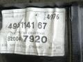 корпус отопителя (печки) Dacia Logan 1 поколение 2007, 1.5 л., DCi, дизель, 5МКПП, универсал, передний привод, 8200417920, 49511467 - фото №6