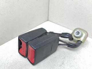 замок ремня безопасности Skoda Octavia 2 поколение (A5) 1Z 2005, 1.9 л., TDi, BJB, дизель, 5МКПП, бежевый, хетчбэк 5 дв., передний привод, 1Z0857488A