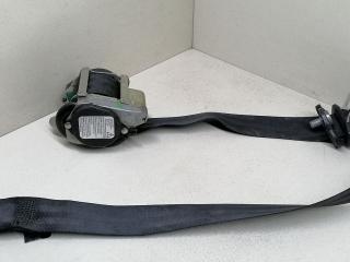 ремень безопасности Skoda Octavia 2 поколение (A5) 1Z 2005, 1.9 л., TDi, BJB, дизель, 5МКПП, бежевый, хетчбэк 5 дв., передний привод, 1Z0857701A