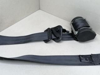 ремень безопасности Dacia Logan 1 поколение [рестайлинг] 2007, 1.5 л., DCi, дизель, МКПП, серебристый, универсал, передний привод, 412802, 6001549670