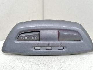 часы Hyundai Matrix 1 поколение 2002, 1.5 л., CRDi, дизель, 5МКПП, серебристый, минивэн, передний привод, 94525-17000