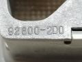 фонарь салона (плафон) Hyundai Matrix 1 поколение 2002, 1.5 л., CRDi, дизель, 5МКПП, серебристый, минивэн, передний привод, 92800-2D0 - фото №3
