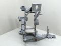узел педальный (блок педалей) Volkswagen Passat B5 3B5 1997, 1.9 л., TDi, AHU, дизель, 5МКПП, серебристый, седан, передний привод, 8D1721117E - фото №2