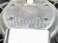 моторчик печки Mazda 6 1 поколение [рестайлинг] 2005, 2.0 л., DT, RF7J, дизель, 6МКПП, серый, хетчбэк 5 дв., передний привод, 872700-0361, HB111GP9EA02 - фото №3