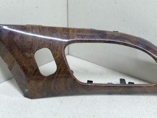 накладка на ручку Peugeot 607 1 поколение 9D 2003, 2.2 л., HDi, 4HX (DW12TED4/FAP), дизель, АКПП, синий, седан, передний привод, 9635733380