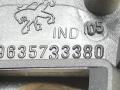 накладка на ручку Peugeot 607 1 поколение 9D 2003, 2.2 л., HDi, 4HX (DW12TED4/FAP), дизель, АКПП, синий, седан, передний привод, 9635733380 - фото №3