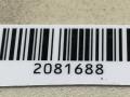 накладка на ручку Peugeot 607 1 поколение 9D 2003, 2.2 л., HDi, 4HX (DW12TED4/FAP), дизель, АКПП, синий, седан, передний привод, 9635733380 - фото №4