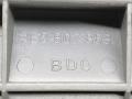 Крепление бампера заднего Volkswagen Passat B5 3B5 1997, 1.9 л., TDi, AHU, дизель, 5МКПП, серебристый, седан, передний привод, 3B5807863 - фото №3
