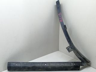 Крепление бампера заднего Volkswagen Passat B5 3B5 1997, 1.9 л., TDi, AHU, дизель, 5МКПП, серебристый, седан, передний привод, 3B5807394A