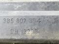 Крепление бампера заднего Volkswagen Passat B5 3B5 1997, 1.9 л., TDi, AHU, дизель, 5МКПП, серебристый, седан, передний привод, 3B5807394A - фото №3