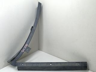 Крепление бампера заднего Volkswagen Passat B5 3B5 1997, 1.9 л., TDi, AHU, дизель, 5МКПП, серебристый, седан, передний привод, 3B5807393A