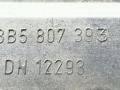 Крепление бампера заднего Volkswagen Passat B5 3B5 1997, 1.9 л., TDi, AHU, дизель, 5МКПП, серебристый, седан, передний привод, 3B5807393A - фото №3
