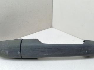ручка наружная двери сдвижной Mercedes-Benz Vaneo W414 2001, 1.6 л., M 166.961, бензин, 5МКПП, темно-серый, минивэн, передний привод, A00076019599B27