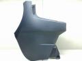 консоль салона Peugeot 1007 1 поколение 2007, 1.6 л., HDi, 9HZ (DV6TED4), дизель, 5МКПП, серебристый, хетчбэк 3 дв., передний привод, 9644366277 - фото №3
