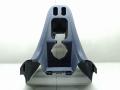 консоль салона Peugeot 1007 1 поколение 2007, 1.6 л., HDi, 9HZ (DV6TED4), дизель, 5МКПП, серебристый, хетчбэк 3 дв., передний привод, 9644366277 - фото №5