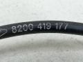датчик ABS Renault Modus 1 поколение JP0J 2004, 1.4 л., i, K4J 770, бензин, 5МКПП, красный, хетчбэк 5 дв., передний привод, BOSCH, 0265007742, 8200419177 - фото №2