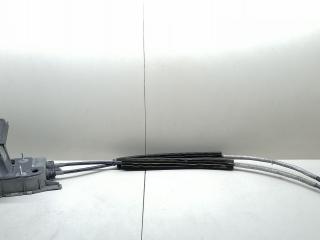 кулиса Skoda Octavia 2 поколение (A5) 1Z 2005, 1.9 л., TDi, BJB, дизель, 5МКПП, бежевый, хетчбэк 5 дв., передний привод, 1K0711049AS, 1K0711061A