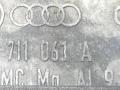 кулиса Skoda Octavia 2 поколение (A5) 1Z 2005, 1.9 л., TDi, BJB, дизель, 5МКПП, бежевый, хетчбэк 5 дв., передний привод, 1K0711049AS, 1K0711061A - фото №6