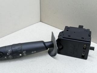 переключатель поворотов Peugeot 607 1 поколение 9D 2004, 2.2 л., HDi, 4HX (DW12TED4/FAP), дизель, АКПП, синий, седан, передний привод, 96378815ZL
