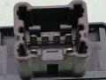 кнопка обогрева сидений Nissan Murano Z50 2005, 3.5 л., i, VQ35DE, бензин, АКПП, серый, внедорожник 5 дв., полный привод, 25500AX600 - фото №3