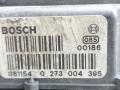 блок ABS Renault Scenic 1 поколение [рестайлинг] 1999, 1.6 л., i, бензин, МКПП, синий, минивэн, передний привод, BOSCH, 7700432643, 0273004395, 0265216732 - фото №6