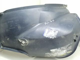 защита арок задняя левая (подкрылок) Dacia Logan 1 поколение 2007, 1.5 л., DCi, дизель, 5МКПП, универсал, передний привод, 8200848949