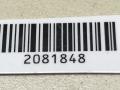 защита арок задняя левая (подкрылок) Dacia Logan 1 поколение 2007, 1.5 л., DCi, дизель, 5МКПП, универсал, передний привод, 8200848949 - фото №4