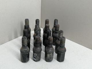 болт колесный Citroen Xsara 1 поколение 1998, 1.9 л., D, DJY (XUD9A), дизель, 5МКПП, синий, хетчбэк 5 дв., передний привод, 540535